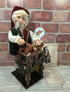 Giftcraft Jacqueline Kent Collection Mender Master 342213 Navidad Caja Original - Imagen 1 de 12