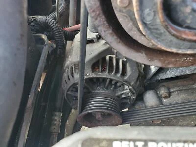 Conjunto de alternador (117 amperios)(4,0 L) Jeep Grand Cherokee 1993-1998 Foto 1 de 4