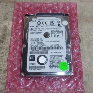HGST HTS545032A7E380 0B52809 Hard Drive 2.5" SATA 320GB - Picture 1 of 3