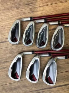 2014 DAIWA globeride ONOFF 6~SW 7pc MP-514i R-flex IRON SET Golf Club J523 - Picture 1 of 5
