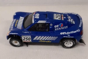 ASTA PAZZA PREZZO DI PARTENZA UN EURO - Ixo MEGANE SCHLESSER RENAULT 1/43 - Foto 1 di 5