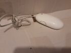 Genuine Apple Wired Mouse A1152 Usb Optical Mighty Mouse