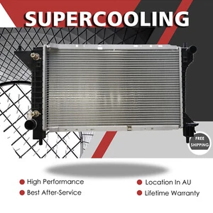 OEM Radiator For Ford Mustang GT 4.6L V8 Petrol Auto Manual 1994-1996 1995 AU - Picture 1 of 8