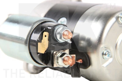 Arrancador Starter Para Hyundai Getz Elantra Mitsubishi Colt IV Lancer VI TB XD - Imagen 1 de 4