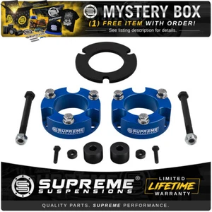 Front 3" Lift Kit + Differential Drop + Lean Fix Spacers For 95-04 Toyota Tacoma - Bild 1 von 12