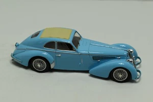 Mini Champs 1:43 1938 Alfa Ro meo 8C 2900 B Lungo Blue - Picture 1 of 5