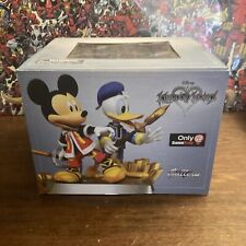 NEW - Disney Kingdom Hearts Mickey And Donald Gallery Gamestop Exclusive Sealed