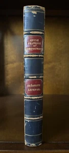 Guide Pratique du Compositeur by Theotiste Lefevre 1855 Composition Typography - Picture 1 of 24
