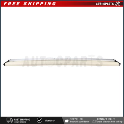 Para AUDI A5 S5 Quattro 2008-2017 8T0877307 techo corredizo parasol cortina cubierta beige Foto 1 de 4