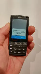 1104.Nokia X3-02 - Very Rare - For Collectors - Unlocked - Lifetimer 12 hours 51 - Picture 1 of 8