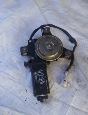 Оригинальный левый оконный мотор со стороны водителя для Lexus SC300 SC400 92-00 LH - Изображение 1 из 3