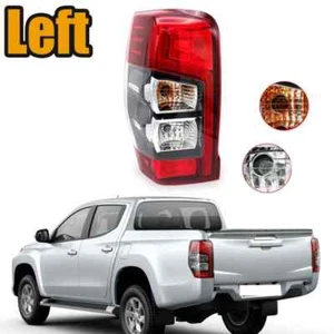 LED Rear Tail Lamp Left N/S For Mitsubishi L200 Pickup Series 6 KL6T 2.3TD 2019+ - Picture 1 of 6