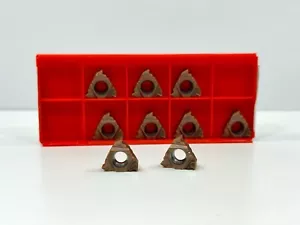 SANDVIK 266LL-16UN01A100M New Carbide Inserts Grade 1125 9pcs - Picture 1 of 2