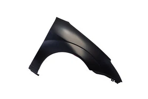 Right Passenger Side Primed Fender Assembly Replacement For 00-04 Ford Focus R/H - Picture 1 of 7