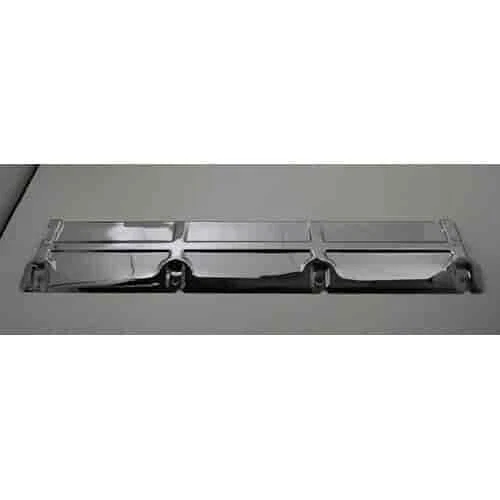 Racing Power Company para panel de soporte de radiador Chevelle cromado - R9428 Foto 1 de 1