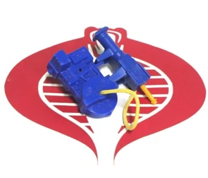 The Real Ghostbusters Accessory Proton Pack Ray NO STREAM Accessory - Picture 1 of 1