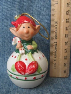 HIMSELF THE ELF Vintage Christmas Tree Ornament ORN20 - Picture 1 of 2