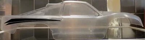 Vinyl paint masking, stencil, decal for RC bodies (Stripes) - Picture 1 of 2
