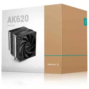 DeepCool AK620 - Enfriador de CPU - Imagen 1 de 5