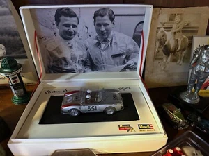 REVELL 08389 RARE Porsche 550 Spyder Mille Miglia 1954 Special Edition 1/32 NEU - Bild 1 von 8