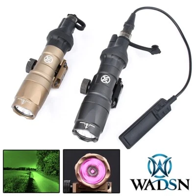 Linterna IR WADSN Luces LED Infrarrojas Metal Visión Nocturna Instrumento Iluminación - Imagen 1 de 4