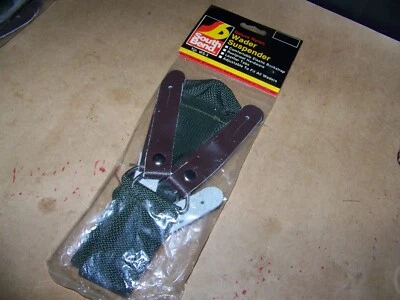 south bend  Wader Suspenders ws-3 , New old stock deluxe nylon adjustable - Image 1 of 4