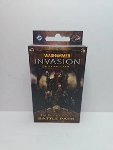 Warhammer Invasion LCG The Inevitable City Battle Pack - Bild 1 von 1