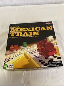 Original Mexican Train The World's Most Famous Domino Game - Picture 1 of 13