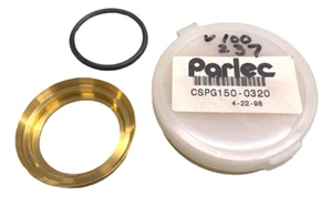 New Parlec CSPG150-0320 - 32mm Gold 150PG Coolant Ring Seal - Picture 1 of 4