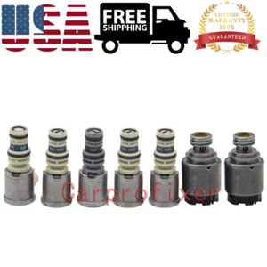 SHIFT SOLENOID KIT for 1999-05 1000/2000 ALLISON TRANSMISSION 5 SPEED GM/DURAMAX - Picture 1 of 9