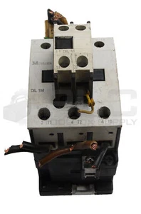 EATON MOELLER ELECTRIC DIL1M CONTACTOR - Picture 1 of 5