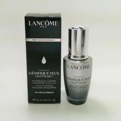 Lancome Genifique Yeux Light Pearl Concentrado de Ojos y Pestañas 20 ml *NUEVO EN CAJA* Foto 1 de 2