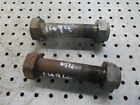 for, David Brown 1494 Hydraulic Arms Mounting Pins & Nuts PAIR in Good Condition