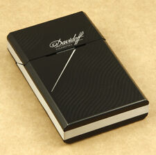 Davidoff Limited Edition Aluminium Cigarettes Case Box Holder for Slim Pack