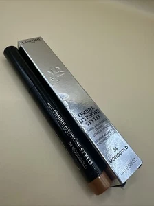 Lancome Longwear Cream Eyeshadow Stick #34 Monogold Gold Ombre Hypnose Stylo NIB - Picture 1 of 3