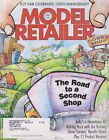 Model Retailer Magazine (vol. 29) #2 VF; Kalmbach | we combine shipping