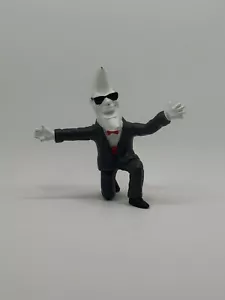 Moon Man McDonald's Mac Tonight Kneeling Figure Advertising Toy 1988 Suit Lunar - Picture 1 of 5