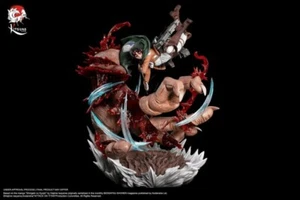 Statue Figurine Kitsune - Levi - Imagen 1 de 2
