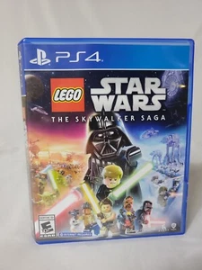 LEGO Star Wars: The Skywalker Saga (PLAYSTATION 4) - Picture 1 of 4