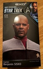 1/6 Exo 6 Star Trek Deep Space Nine DS9 Captain Sisko EX Version Avery Brooks