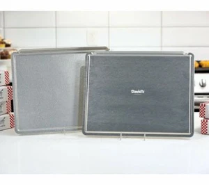 Juego de galletas de David's (2) 17,5"" x 13,85"" | caja abierta - Imagen 1 de 2