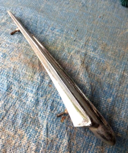 ++ 1949 1950 Chevrolet Hood Ornament Wallhanger - See Photos, Age Pitting - Picture 1 of 7