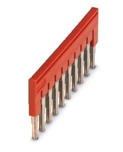 1pcs PHOENIX CONTACT Wiring terminal Plug-in bridge FBS 10-6,3030271 - Picture 1 of 1