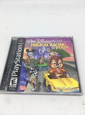.PSX.' | '.Walt Disney World Quest Magical Racing Tour.