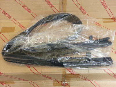 Toyota 4Runner Back Door Glass Run NEW Genuine OEM Parts 2002-2009 - Image 1 of 4