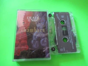DEAD END SHAMBARA CASSETTE TAPE - Imagen 1 de 1