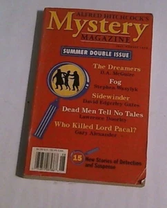 Alfred Hitchcock's Mystery Magazine July/August 1998 - Picture 1 of 1