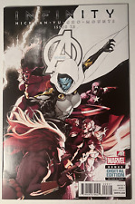 Avengers #23 (2013) - Marvel Comics (Bagged/Boarded)
