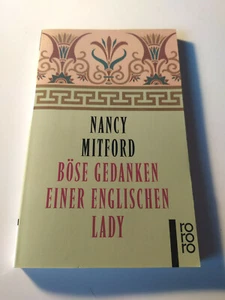 Böse Gedanken einer englischen Lady, Rowohlt Verlag - Bild 1 von 2