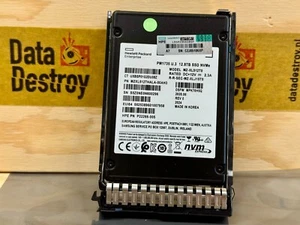 HPE PM1735 12.8TB U.3 NVMe SSD P26417 - Afbeelding 1 van 2